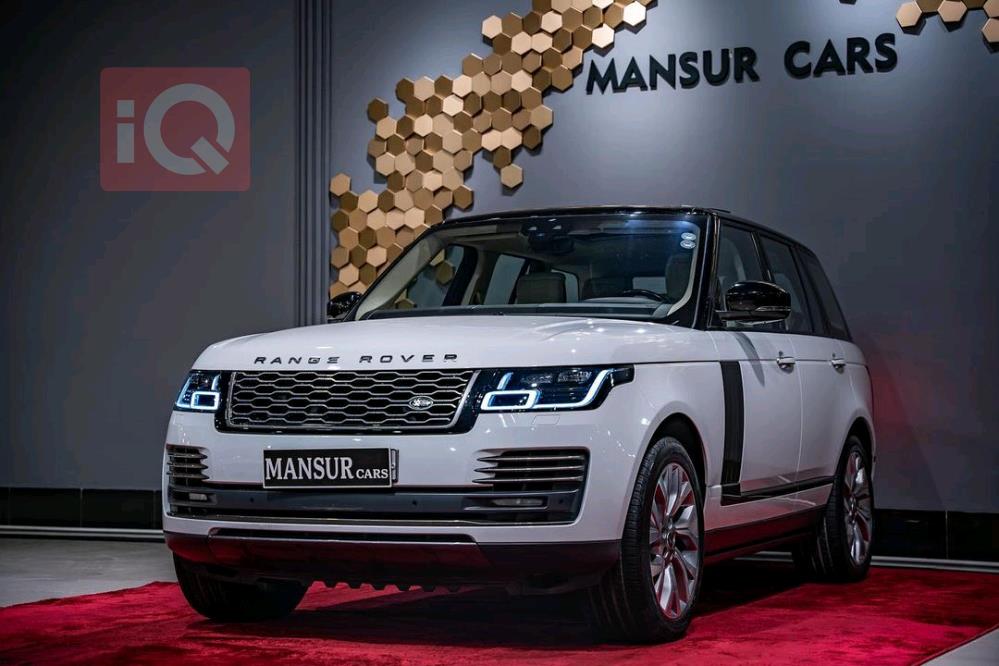 Land Rover Range Rover Vogue